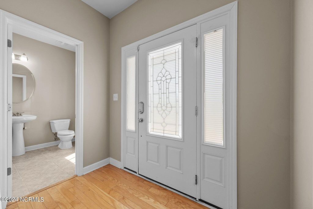 Photo of 403 Wynbrookee Lane, Jacksonville, NC 28546 (MLS # 100544089)