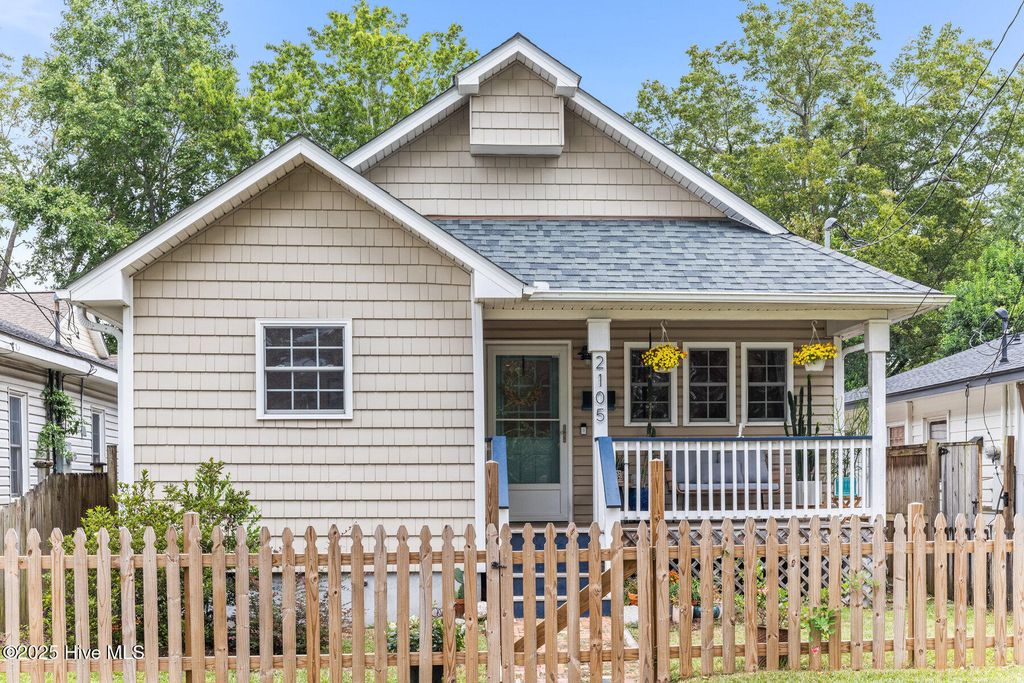 Photo of 2105 Gibson Avenue, Wilmington, NC 28403 (MLS # 100528980)