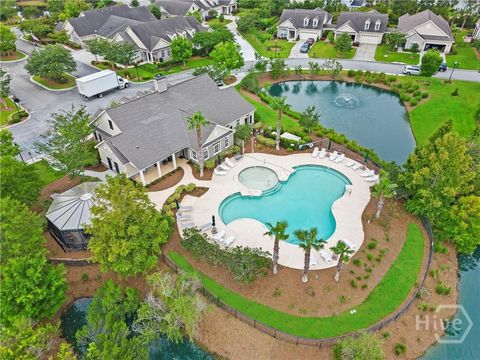 Townhouse For Sale - 176 Kingfisher Circle<br/> Chatham County, Pooler, GA 31322