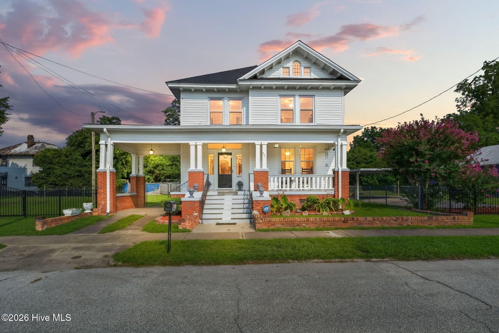 Photo of 306 S James Street, Goldsboro, NC 27530 (MLS # 100590629)