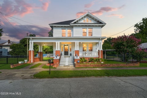 Photo of 306 S James Street, Goldsboro, NC 27530 (MLS # 100590629)