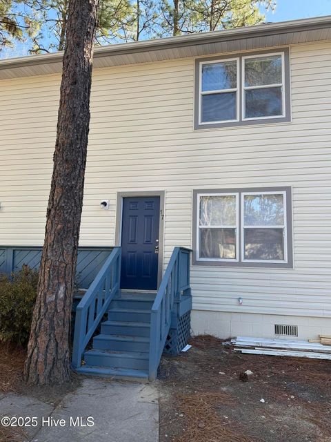 Photo of 135 Murray Hill Road #Apt 17, Southern Pines, NC 28387 (MLS # 100545712)