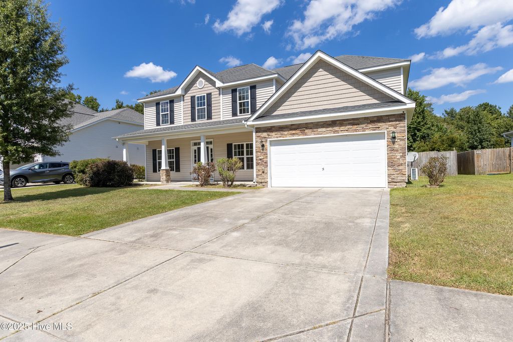 Photo of 307 Sonoma Road, Jacksonville, NC 28546 (MLS # 100534668)