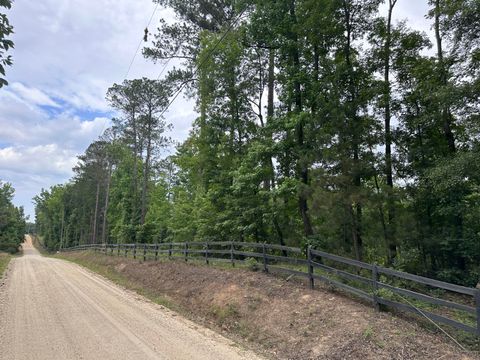 Vacant Land For Sale - 1540 Watson Bailey Road<br/> Harlem, GA 30814