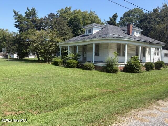 Photo of 303 S Main Street, Kelford, NC 27847 (MLS # 100607214)