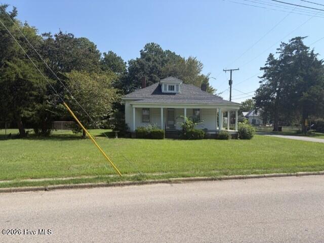 Photo of 303 S Main Street, Kelford, NC 27847 (MLS # 100607214)