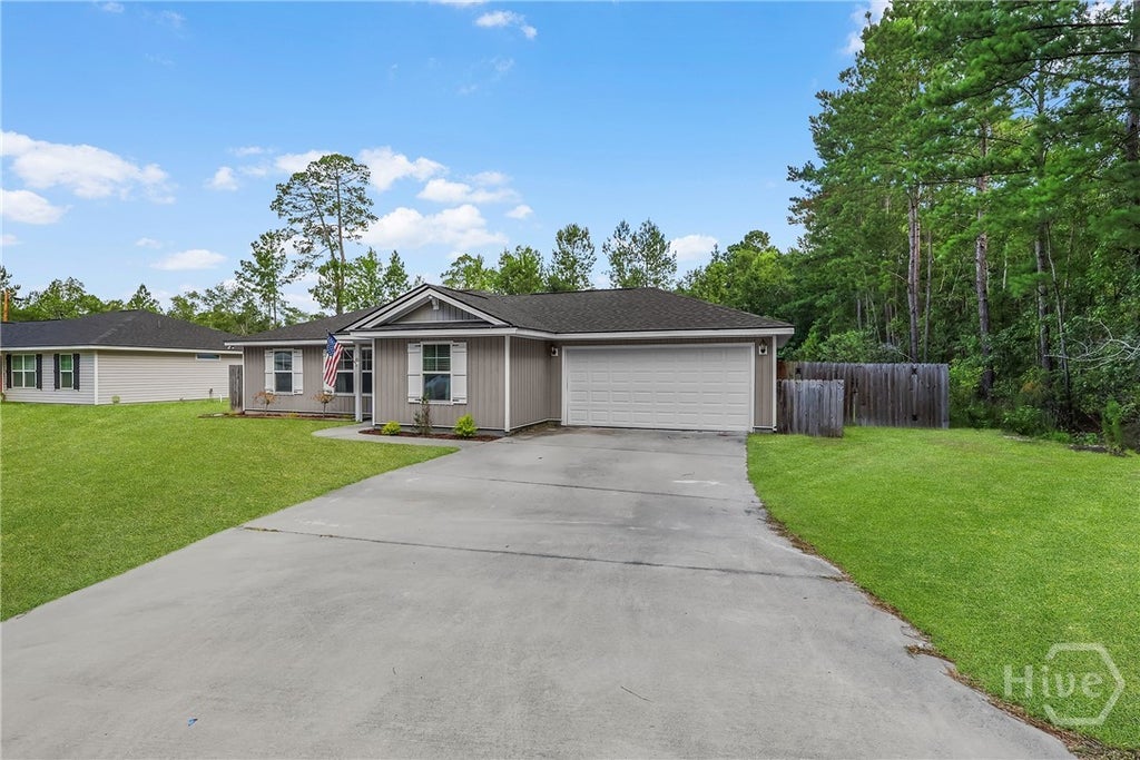 Photo of 15 NE Thornton Drive, Ludowici, GA 31316 (MLS # SA360577)