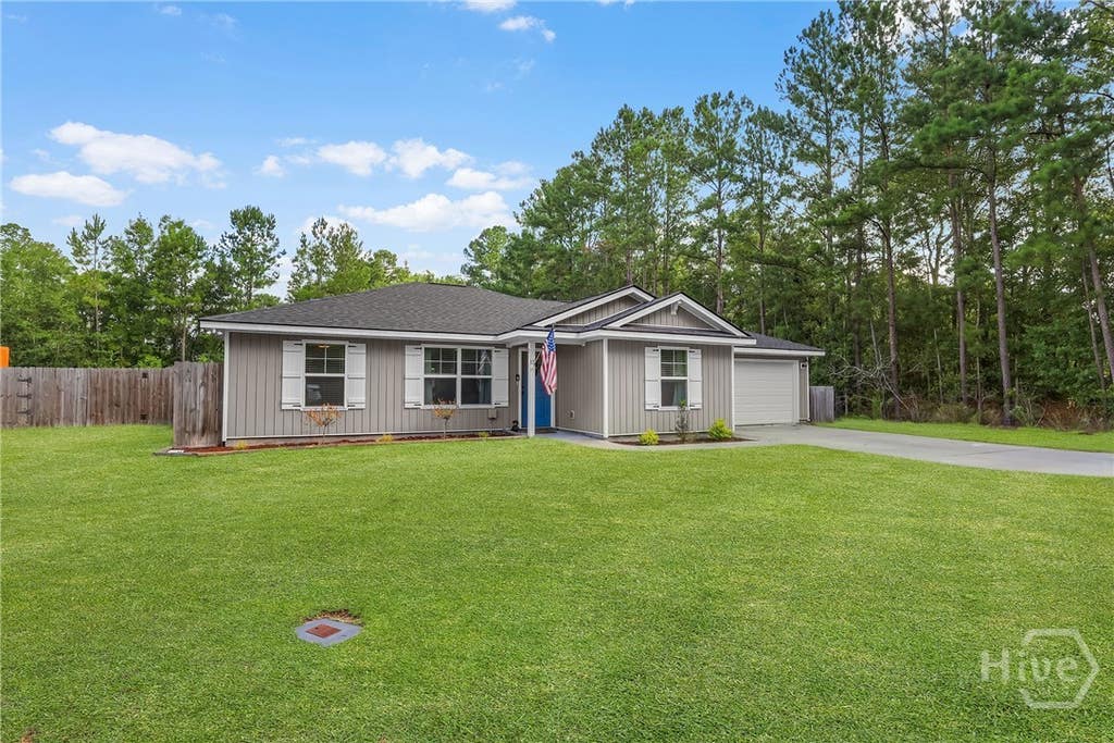 Photo of 15 NE Thornton Drive, Ludowici, GA 31316 (MLS # SA360577)