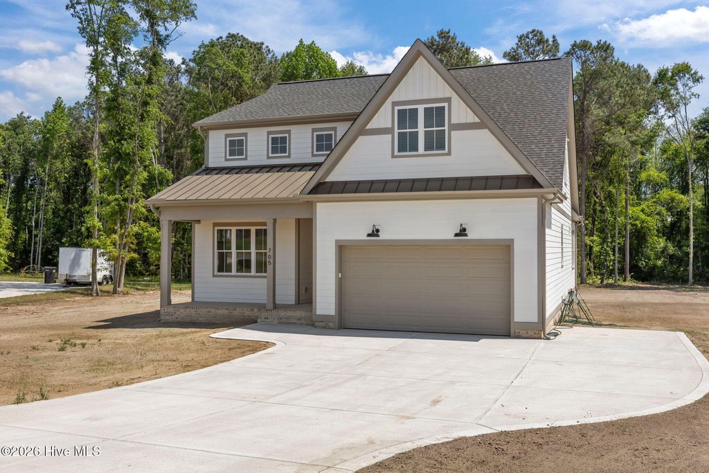 Photo of 705 Brighton Drive, Goldsboro, NC 27530 (MLS # 100568523)
