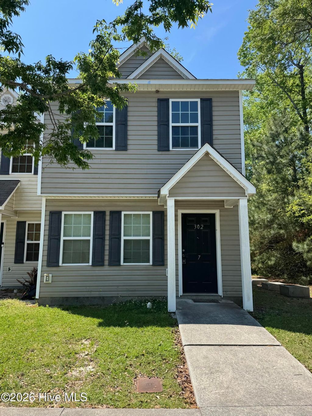 Photo of 302 Burley Drive #7, Hubert, NC 28539 (MLS # 100568167)