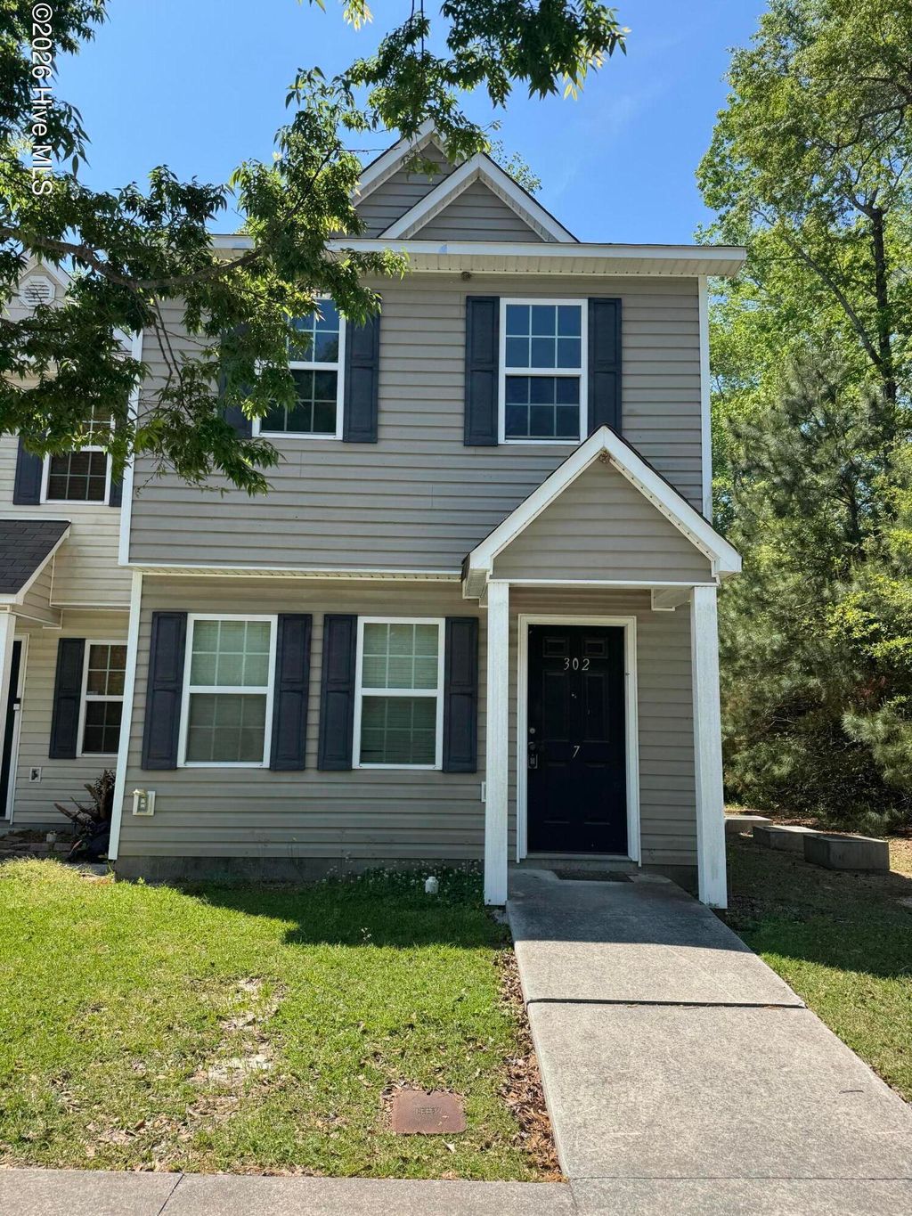 Photo of 302 Burley Drive #7, Hubert, NC 28539 (MLS # 100568167)