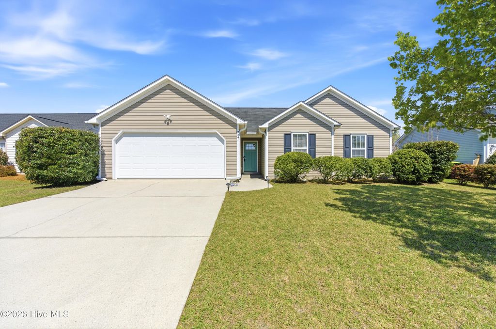 Photo of 2841 Valor Drive, Wilmington, NC 28411 (MLS # 100560348)
