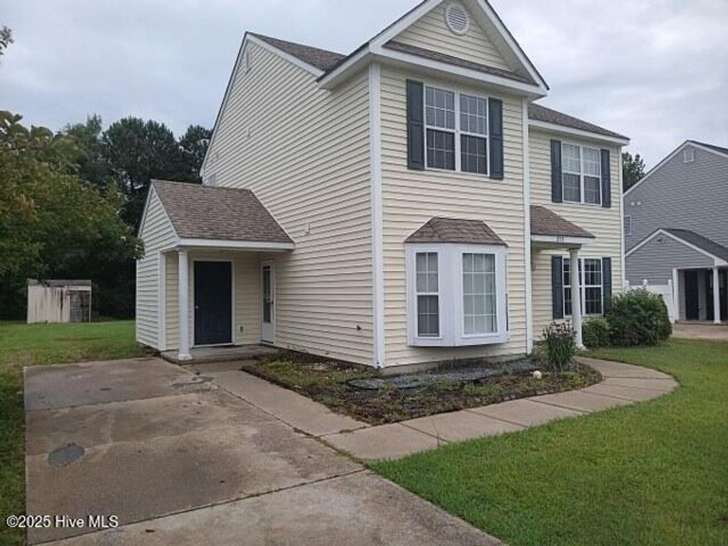 Photo of 711 Weathervane Way, Rocky Mount, NC 27803 (MLS # 100473122)