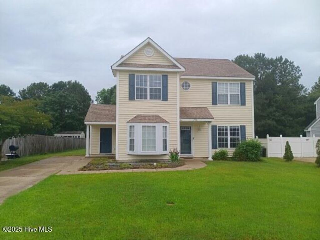 Photo of 711 Weathervane Way, Rocky Mount, NC 27803 (MLS # 100473122)
