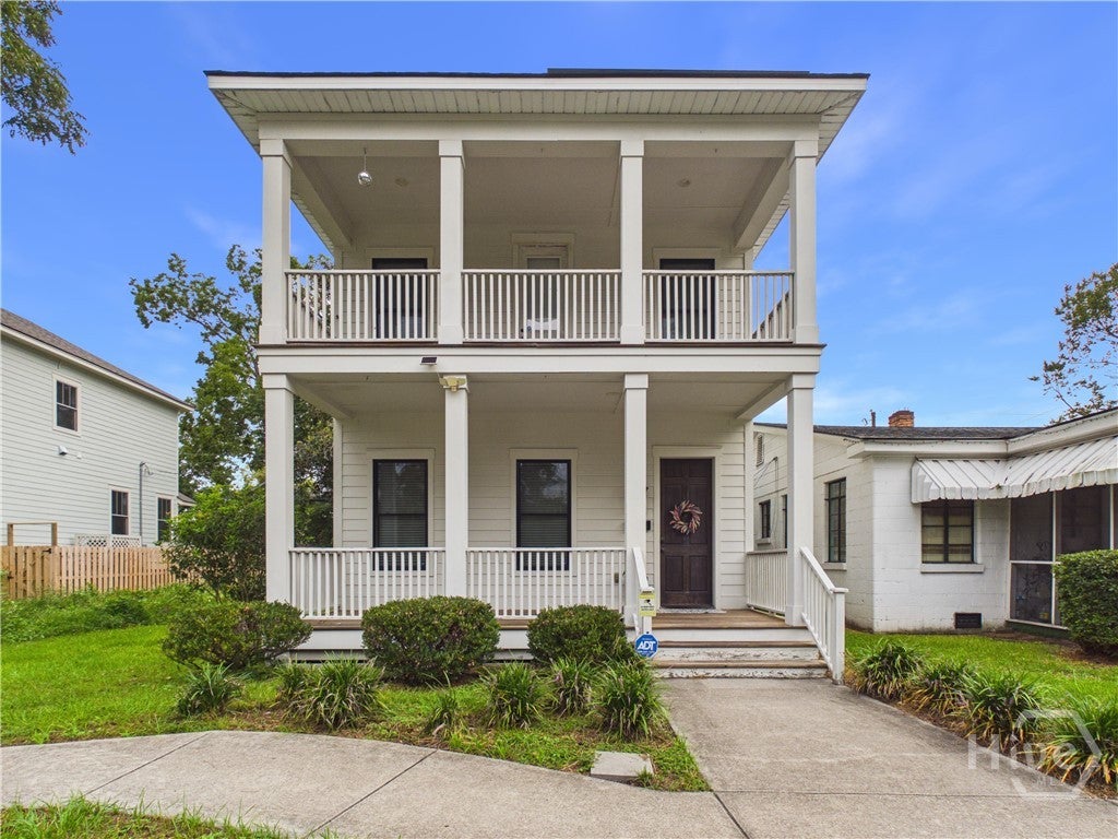 Photo of 540 E 32nd Street, Savannah, GA 31401 (MLS # SA365537)