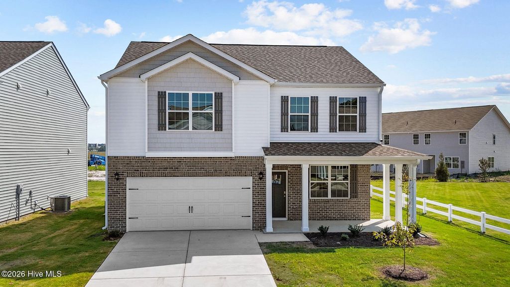 Photo of 1520 Stone Wood Drive, Winterville, NC 28590 (MLS # 100554244)