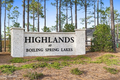 Tiny photo for 860 Plymouth Road, Boiling Spring Lakes, NC 28461 (MLS # 100579714)