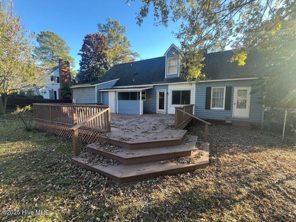 Photo of 503 Alderson Road, Washington, NC 27889 (MLS # 100541028)