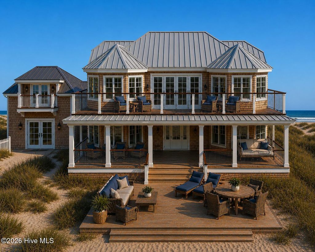 Photo of 30 Sandpiper Trail, Bald Head Island, NC 28461 (MLS # 100576138)