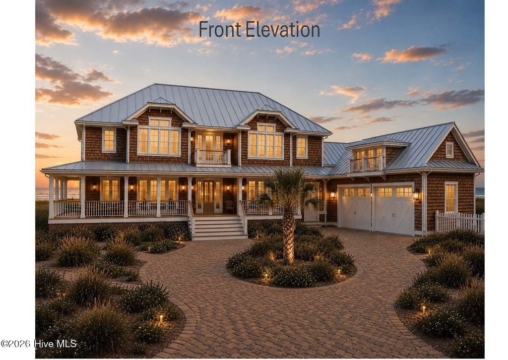 Photo of 30 Sandpiper Trail, Bald Head Island, NC 28461 (MLS # 100576138)