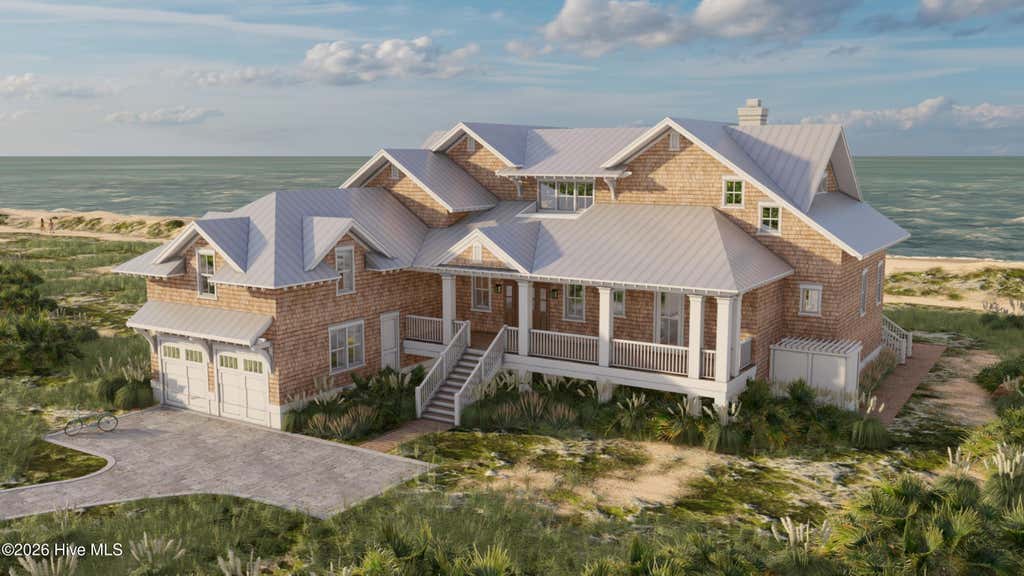 Photo of 30 Sandpiper Trail, Bald Head Island, NC 28461 (MLS # 100576138)