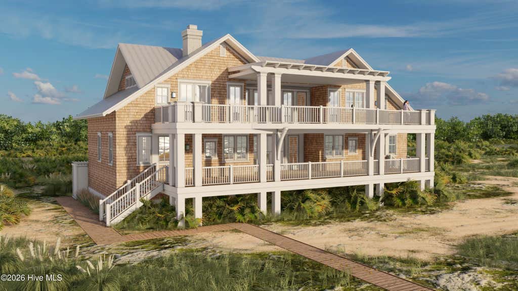 Photo of 30 Sandpiper Trail, Bald Head Island, NC 28461 (MLS # 100576138)