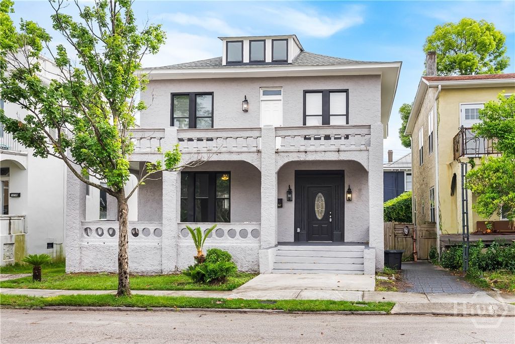 Photo of 523 E 39th Street, Savannah, GA (MLS # SA347527)