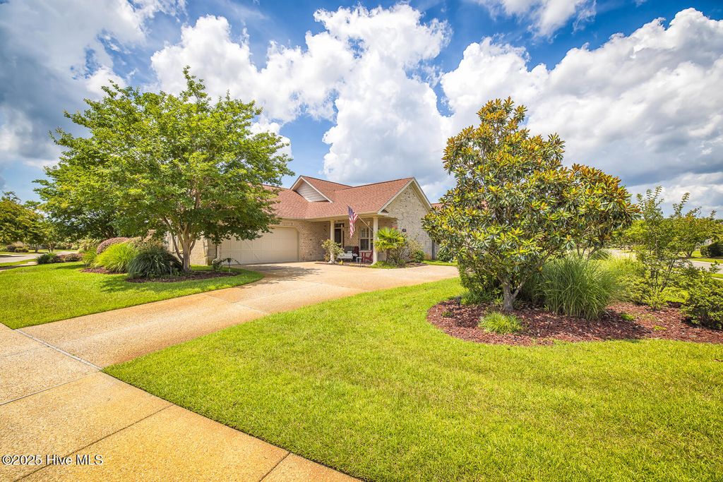 Photo of 2115 Villamar Drive, Leland, NC 28451 (MLS # 100548390)