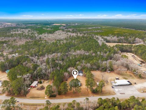 Tiny photo for 2823 Maco Road NE, Leland, NC 28451 (MLS # 100556121)
