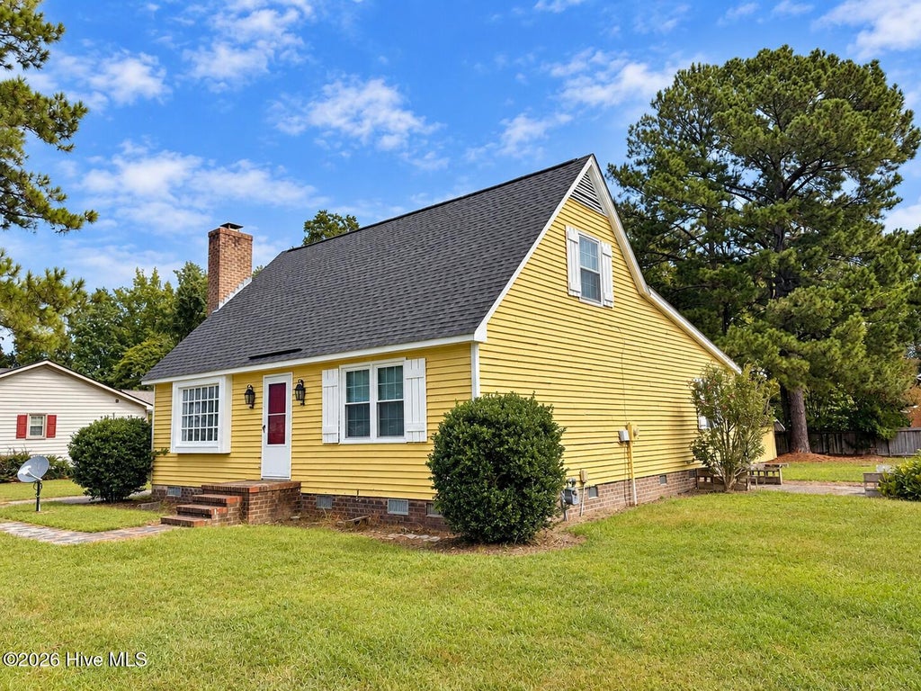 Photo of 937 Pamela Lane, Rocky Mount, NC 27803 (MLS # 100606234)