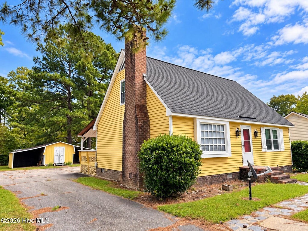 Photo of 937 Pamela Lane, Rocky Mount, NC 27803 (MLS # 100606234)
