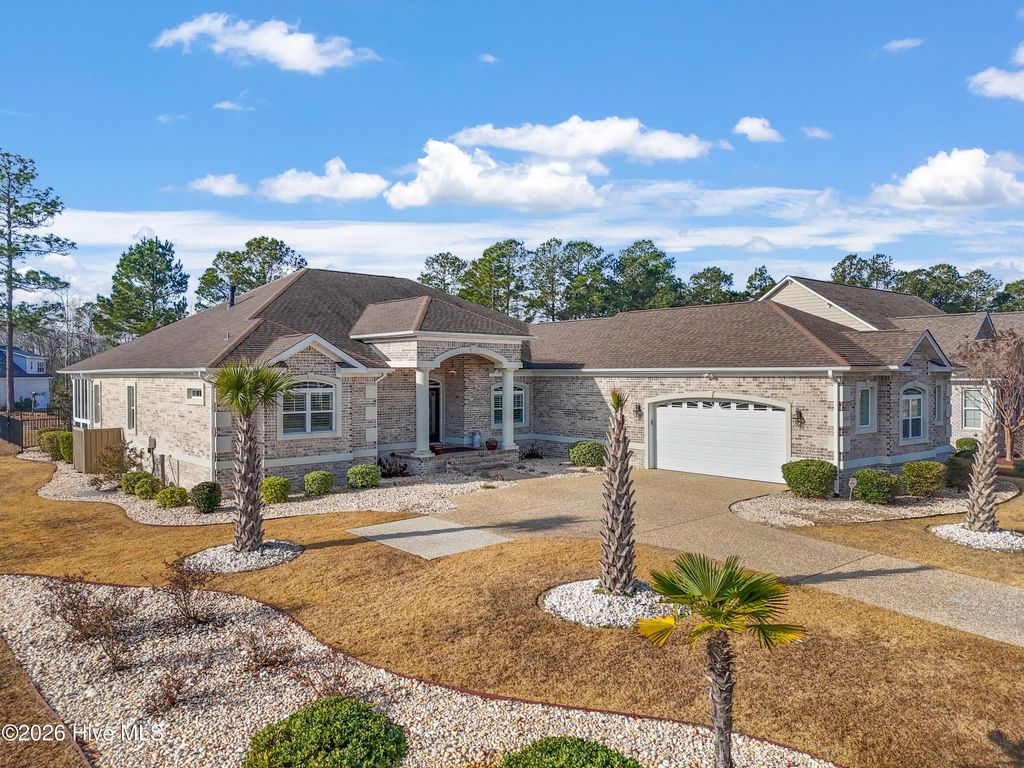 Photo of 1157 Sabel Loop SE, Bolivia, NC 28422 (MLS # 100548705)