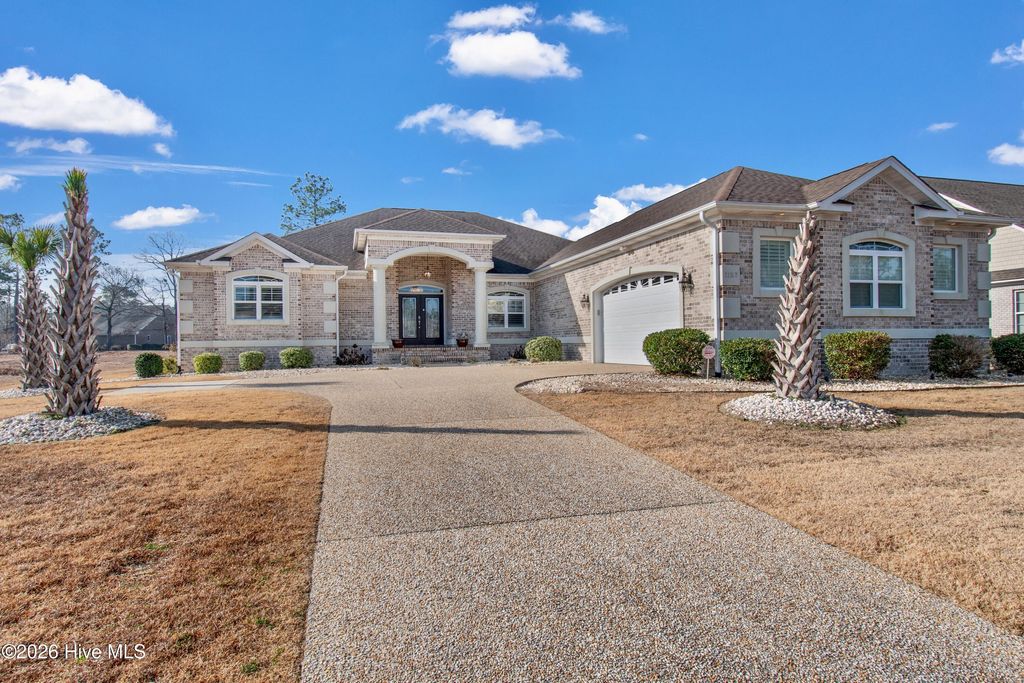 Photo of 1157 Sabel Loop SE, Bolivia, NC 28422 (MLS # 100548705)