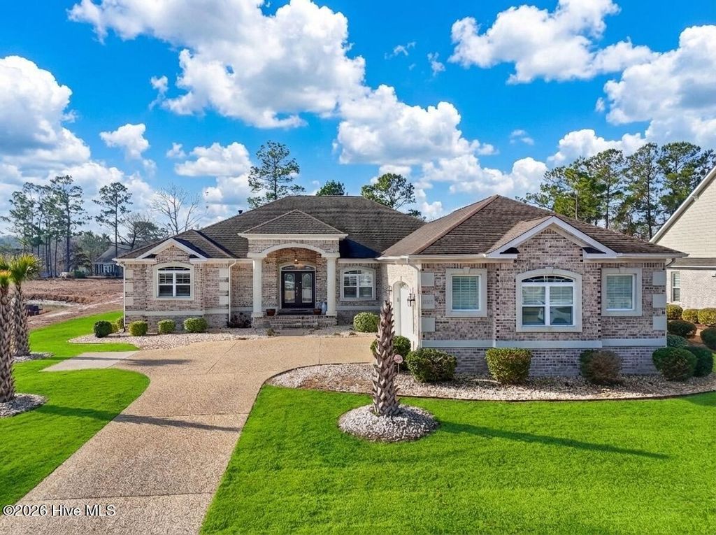 Photo of 1157 Sabel Loop SE, Bolivia, NC 28422 (MLS # 100548705)