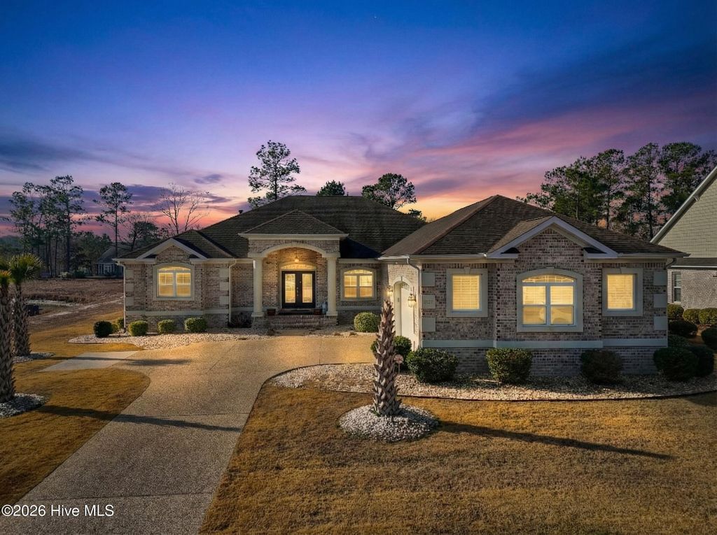 Photo of 1157 Sabel Loop SE, Bolivia, NC 28422 (MLS # 100548705)