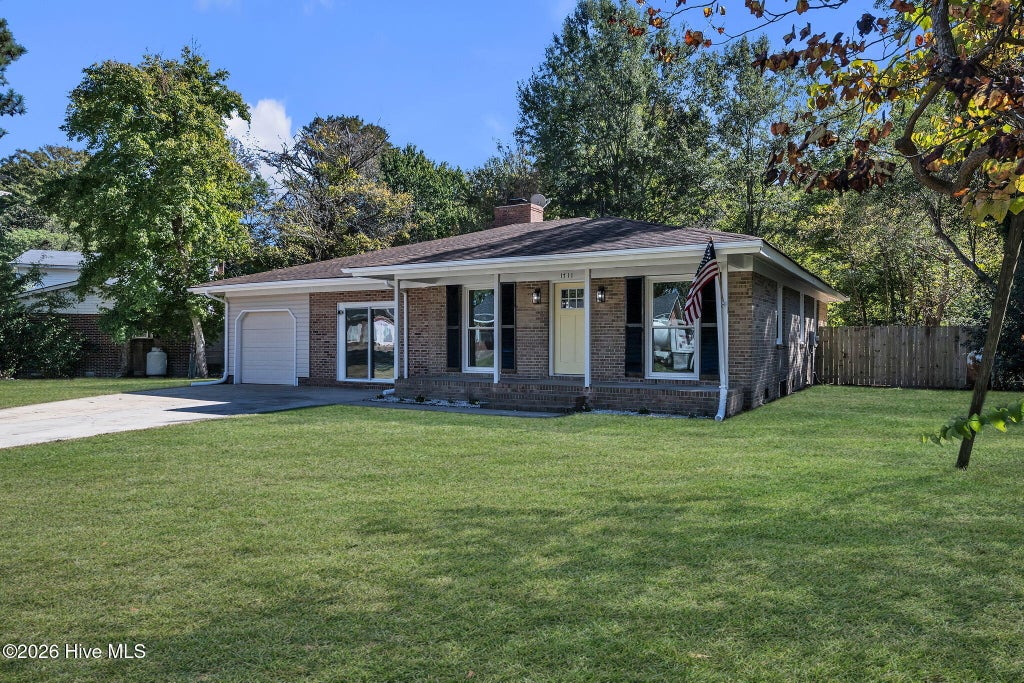Photo of 1711 Providence Road, Elizabeth City, NC 27909 (MLS # 100612265)