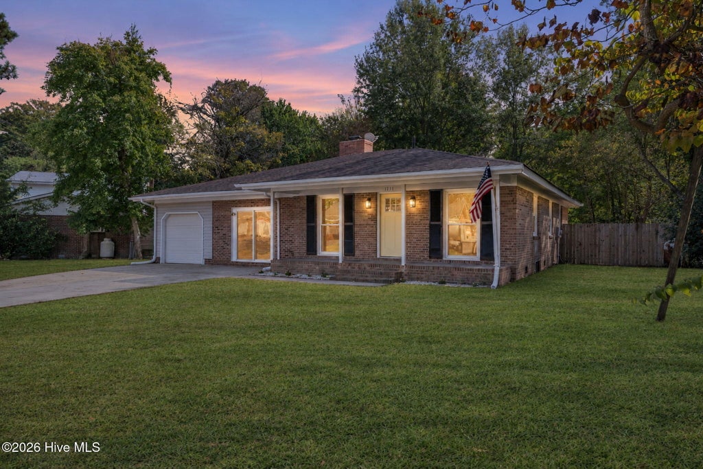 Photo of 1711 Providence Road, Elizabeth City, NC 27909 (MLS # 100612265)