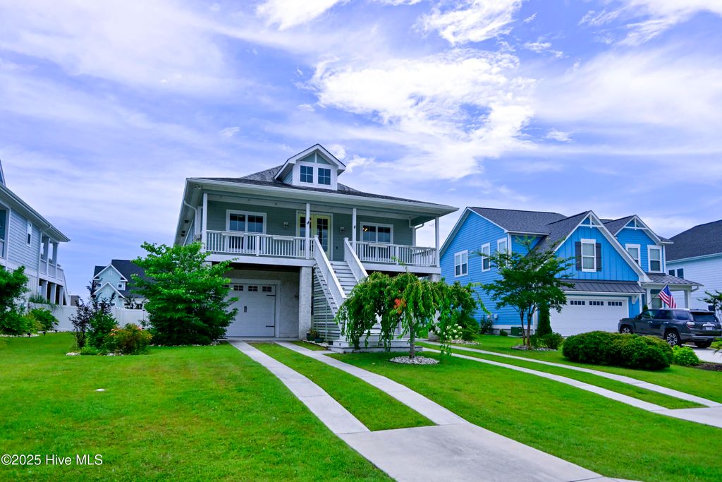 Photo of 574 Moss Lake Lane, Holly Ridge, NC 28445 (MLS # 100523770)