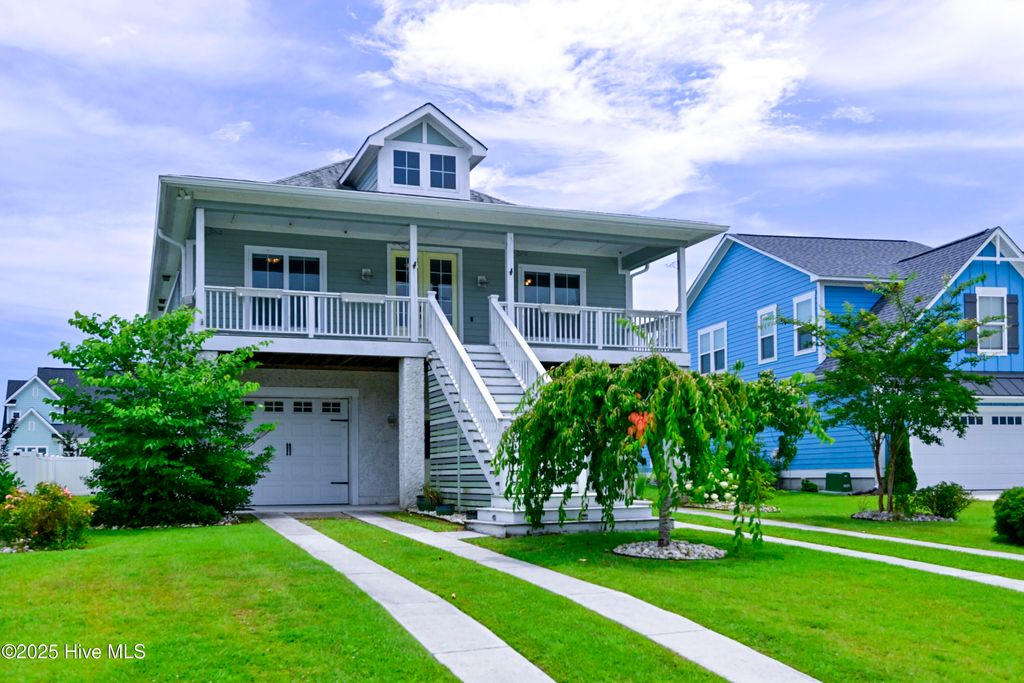 Photo of 574 Moss Lake Lane, Holly Ridge, NC 28445 (MLS # 100523770)