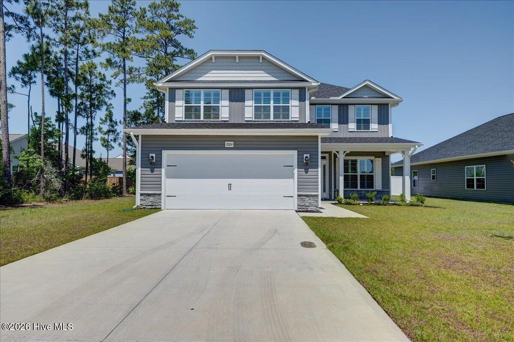 Photo of 2024 Medina Spirit Street, New Bern, NC 28562 (MLS # 100575007)