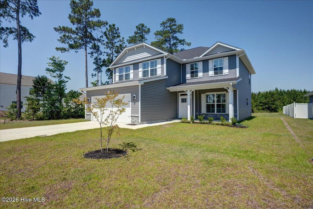 Photo of 2024 Medina Spirit Street, New Bern, NC 28562 (MLS # 100575007)