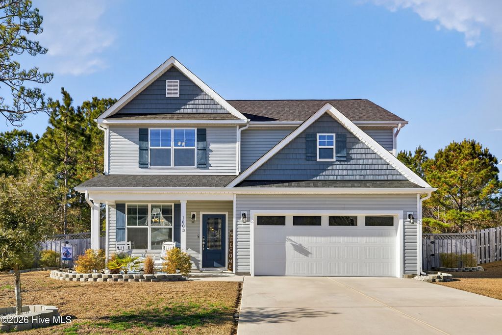 Photo of 1003 Terraces Lane, Hampstead, NC 28443 (MLS # 100548256)