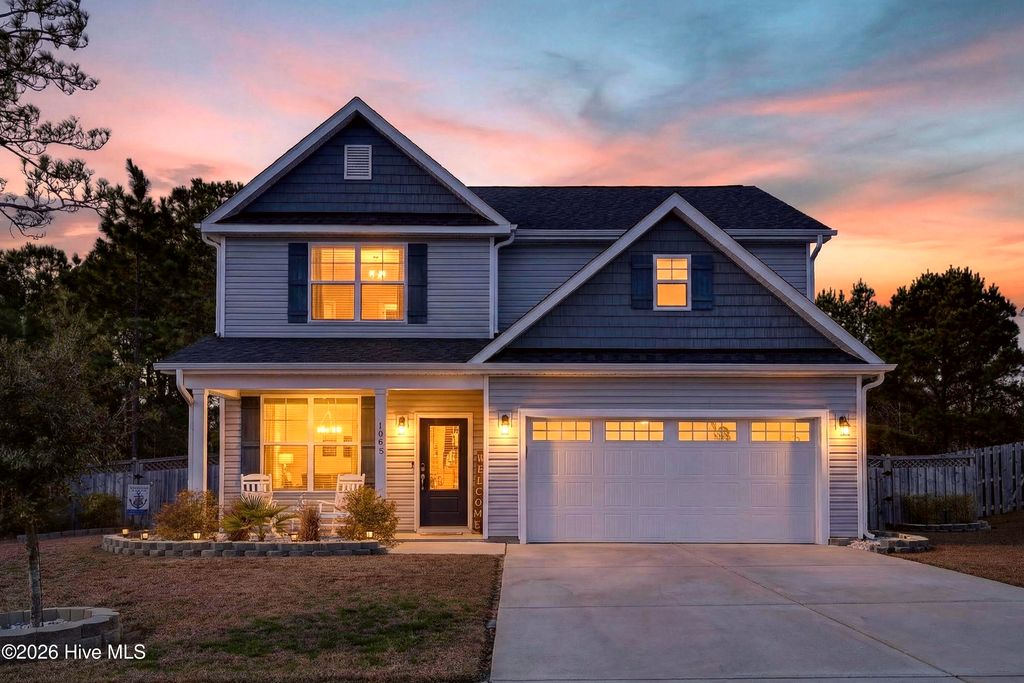 Photo of 1003 Terraces Lane, Hampstead, NC 28443 (MLS # 100548256)