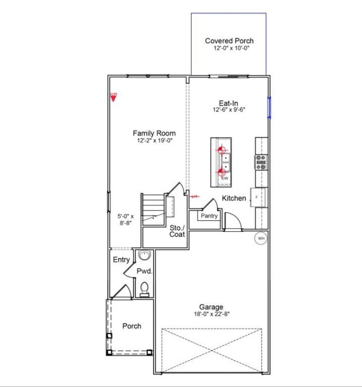 Photo of 154 Daylily Drive, Springfield, GA 31329 (MLS # SA361710)