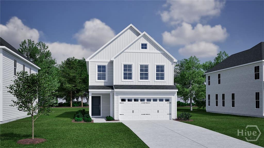 Photo of 154 Daylily Drive, Springfield, GA 31329 (MLS # SA361710)