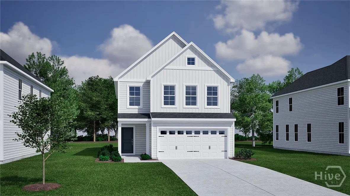 154 Daylily Drive, Springfield, GA, 31329