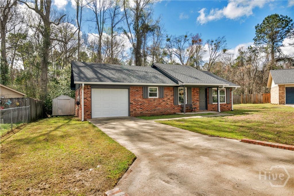 Photo of 184 Sequoia Circle, Hinesville, GA 31313 (MLS # SA351033)