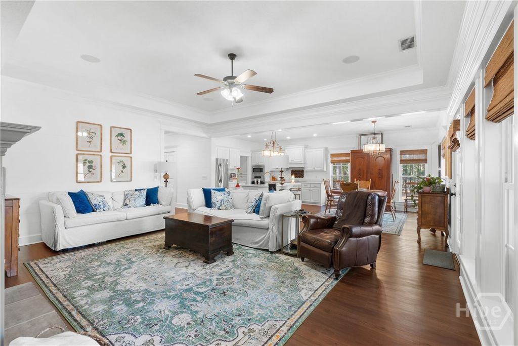 Photo of 136 Alexander Farms Road E, Statesboro, GA 30458 (MLS # SA347812)