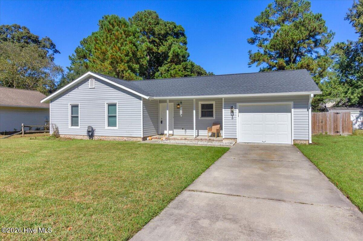 906 Gattis Road