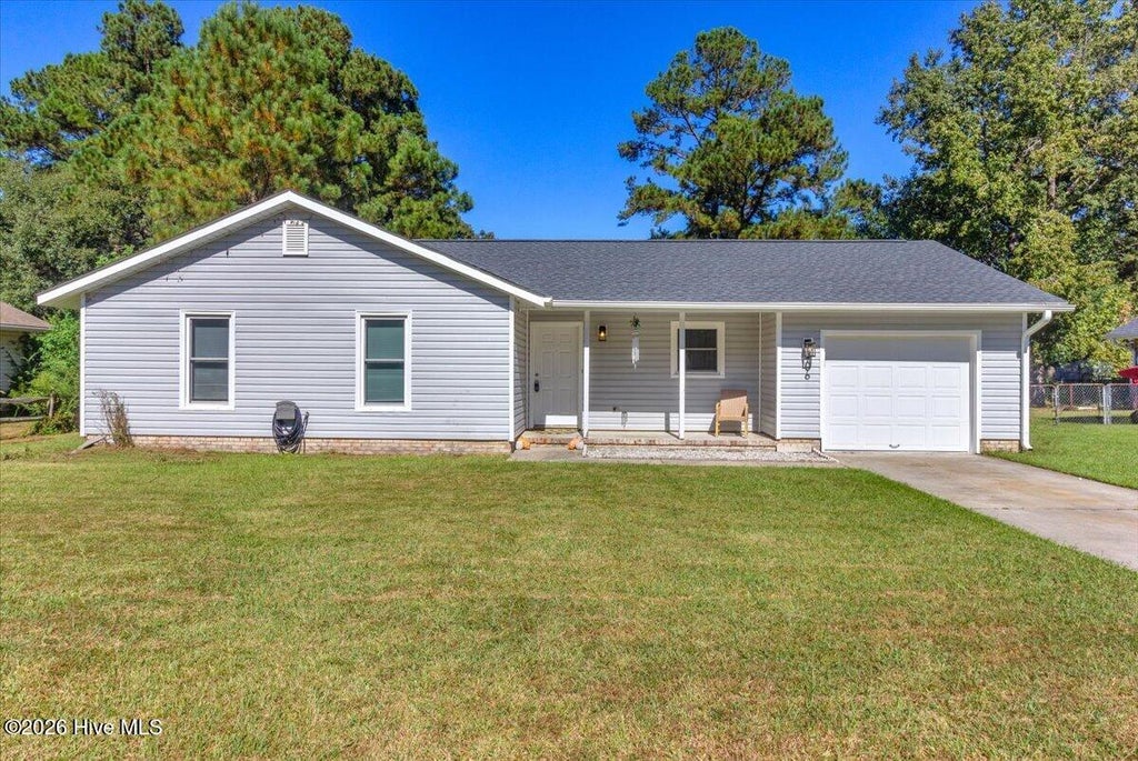 Photo of 906 Gattis Road, Jacksonville, NC 28546 (MLS # 100609418)
